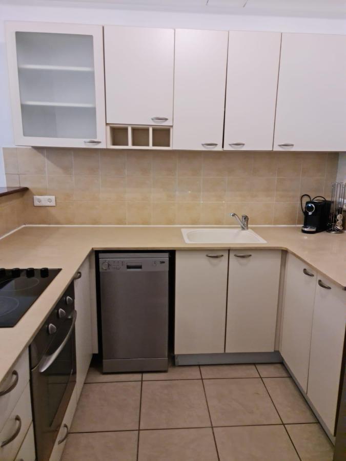 Apartment In Heart Of Jerusalem Eksteriør bilde