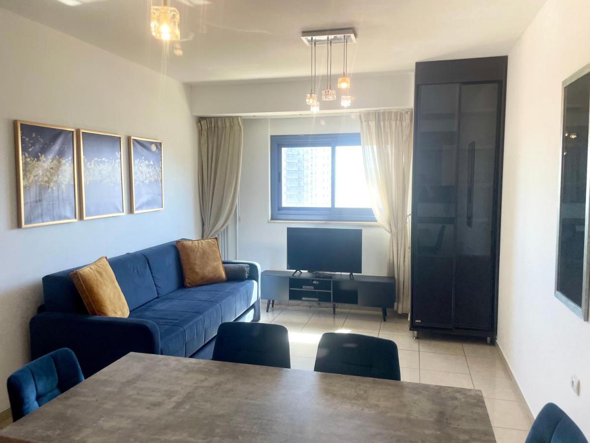 Apartment In Heart Of Jerusalem Eksteriør bilde