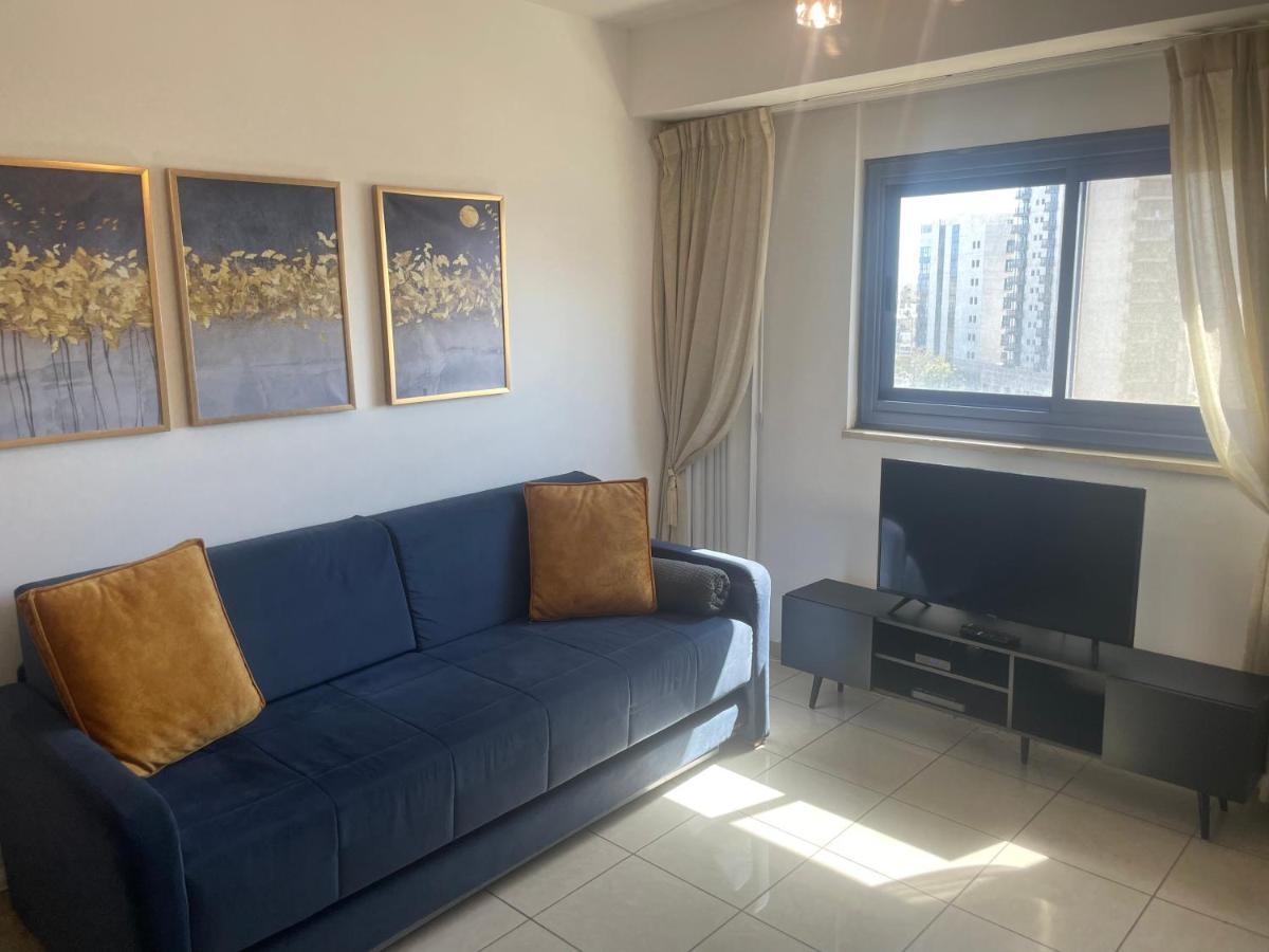 Apartment In Heart Of Jerusalem Eksteriør bilde